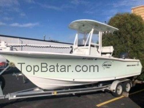 Sea Hunt Triton 225 tekniska specifikationer och recensioner